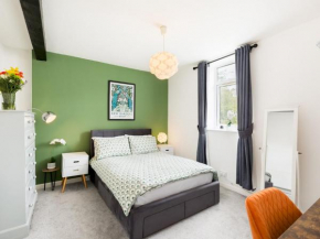 1Bed Flat with parking Royal Leamington Spa Pass the Keys